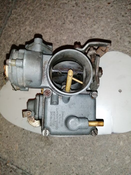 Carburador Solex 30 PICT - 2 VW carocha pão de forma buggy