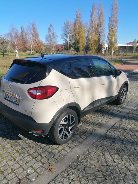 Renault Captur 0.9 TCE
