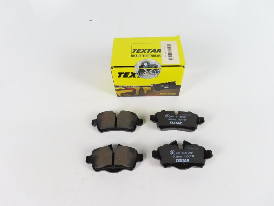 Calços Travão Mini Mini Clubman Ref: 34216778327 2006 - 2015