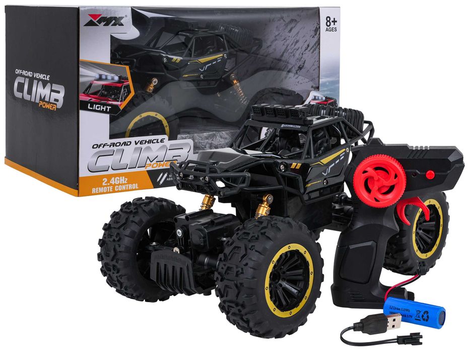 Crawler R/C 1:18 CLIMB POWER ZRC.Z6714A