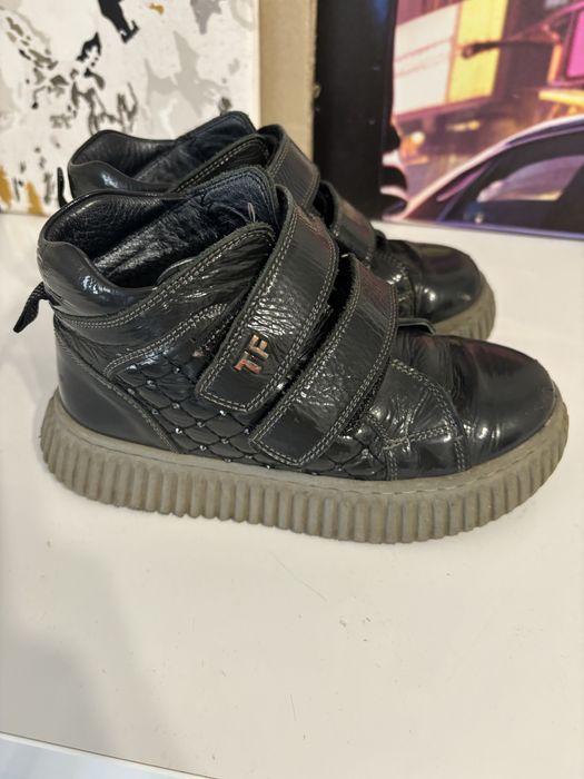 Черевики демісезонні на дівчинку