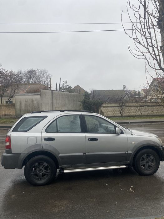 Kia sorento 2.5 дизель