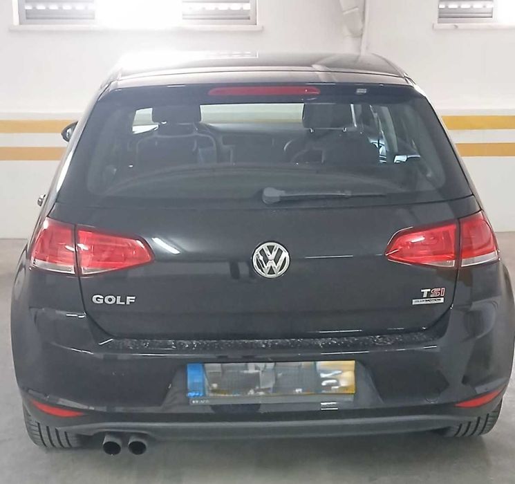 VW Golf 1.4 TSi Blue Motion