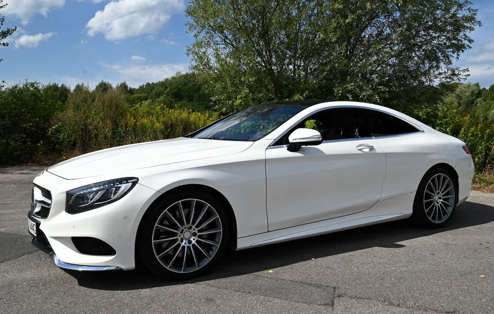 Mercedes-Benz Klasa S