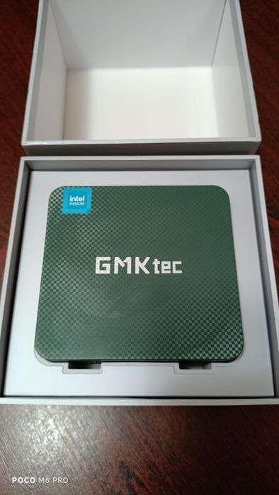 Міні  пк  новий n100