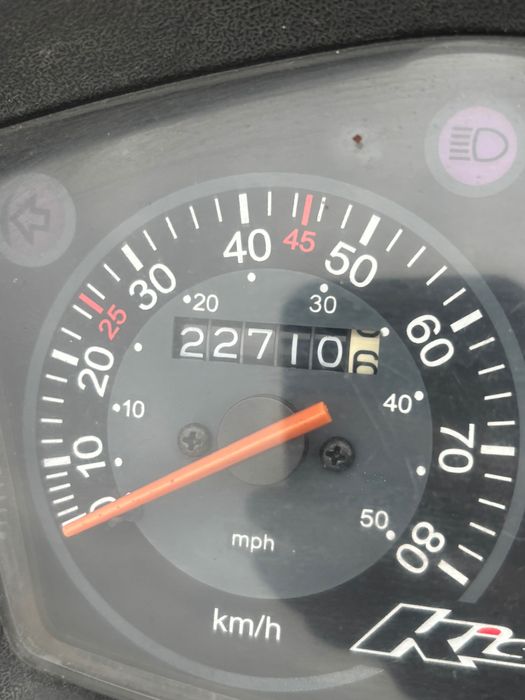 Peugeot kisbee 50cc 2t