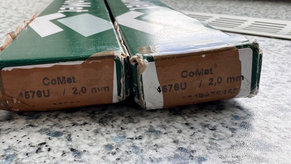 Припой Brazetec Comet 4576