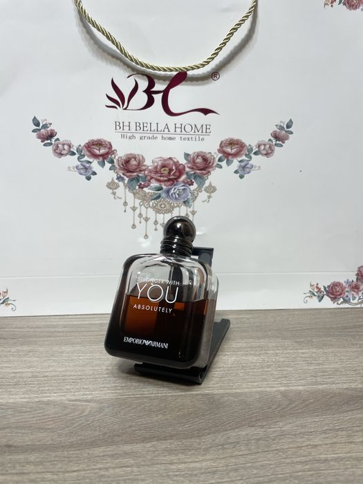 Giorgio Armani Emporio Armani  Stronger With You Absolutely