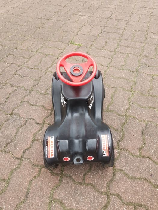 Jeździk pchacz Big