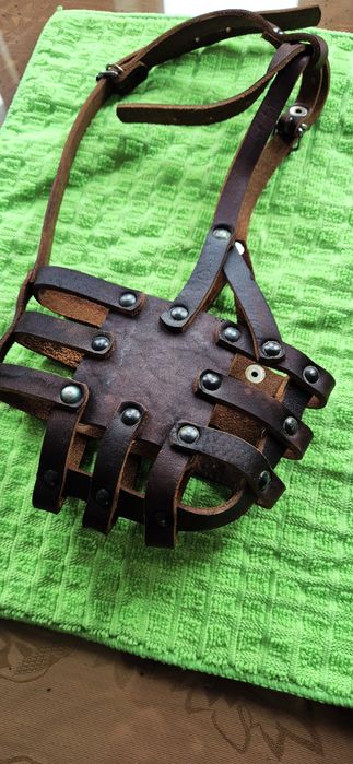 Намордник для  собаки