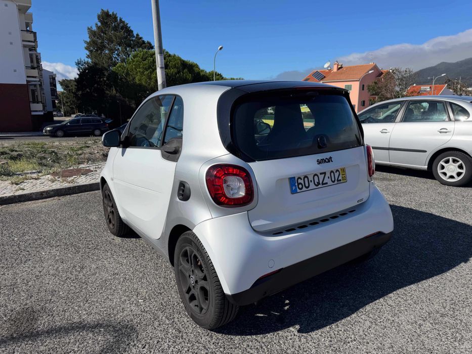 Smart Fortwo 2016 90CV — photo 3