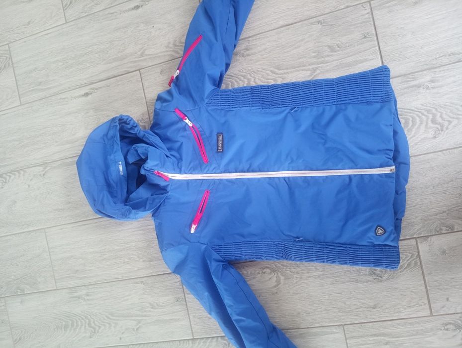 Kurtka dziewczęca brugi