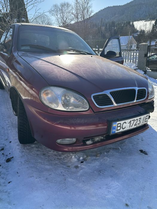 Део ланос  Daewoo Lanos 1.5