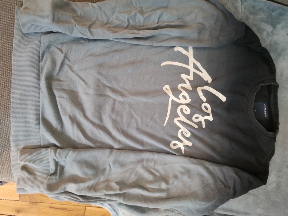 Bluza gradient house bez kaptura