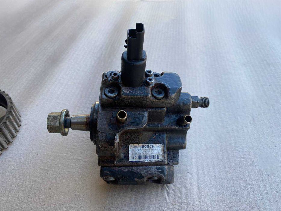 ТНВД Citroën C5 Jumpy Dispatch Peugeot Fiat Alfa Romeo Lancia