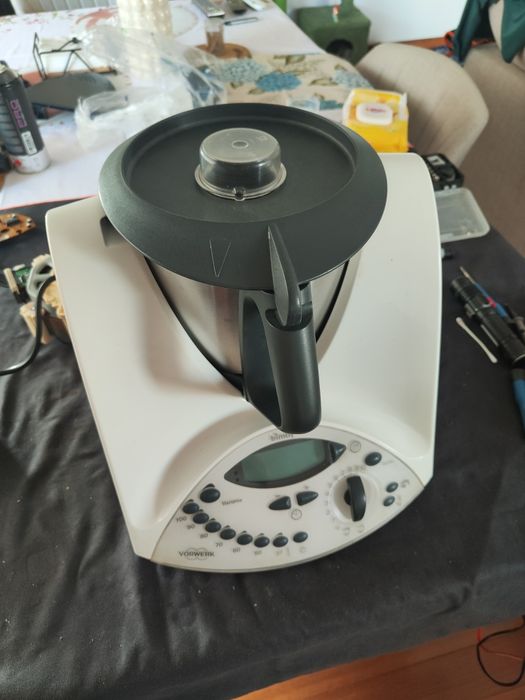 Bimby Thermomix TM31 - peças