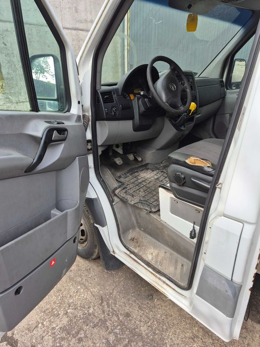 Mercedes-Benz sprinter wywrotka