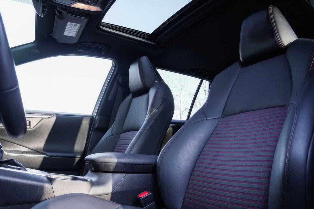 Toyota RAV4 Prime XSE      2022