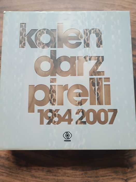 Kalendarz PIRELLI 1964-2007