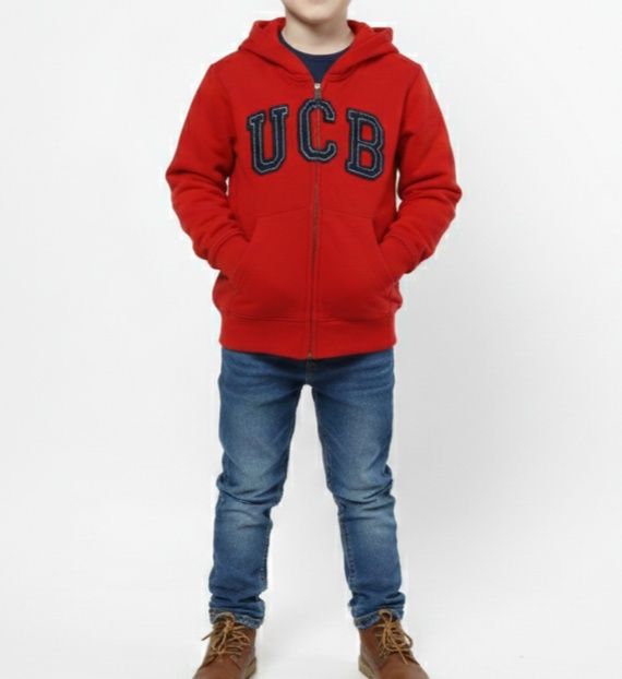 Casaco Benetton 6-7 anos