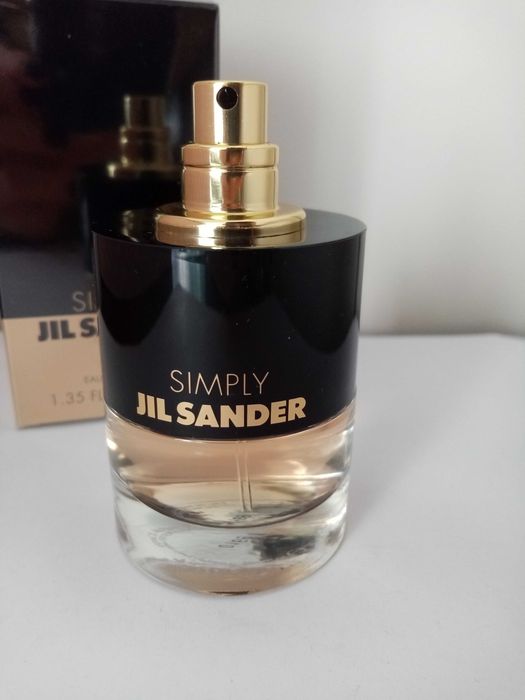 Jil Sander EDP Unikat Simply Jil 40ml elegancki zapach Odb osobisty