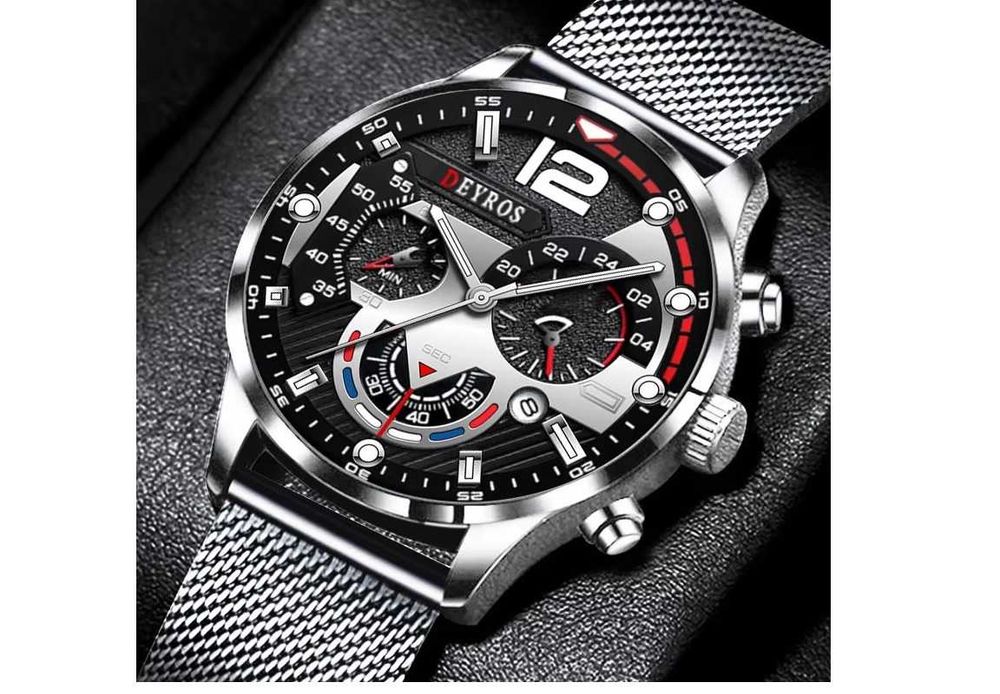 zegarek męski kwarcowy DEYROS/nowy [23]