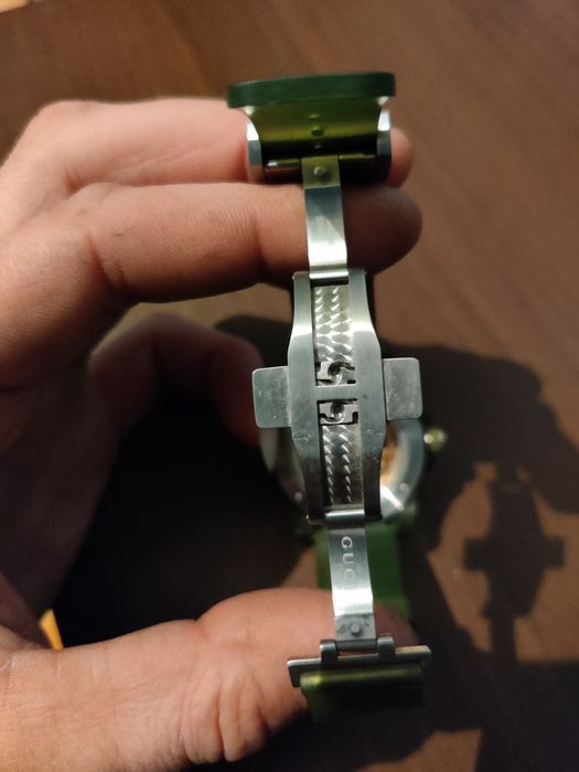 Годинник Gucci dive swiss automatic