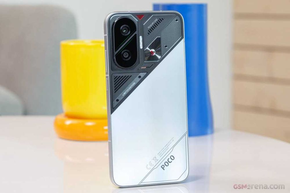 Poco F7 5G 256/512 Black/White/Silver Global Version (with charger)!