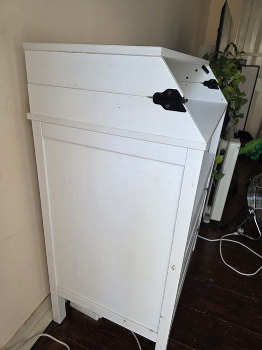 Trocador comoda ikea