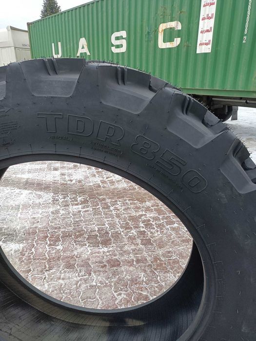 Opona 340/85R36 Ascenso TDR 850 132D 7 lat GWARANCJI