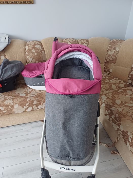 Продам коляску 3в1