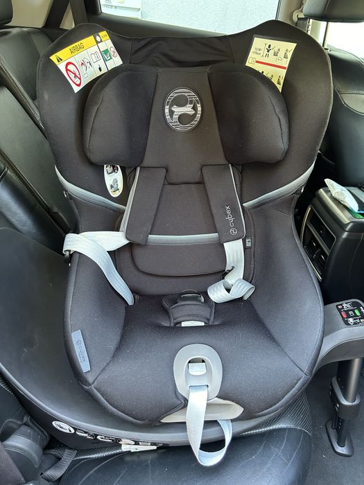 Автокресло Cybex Sirona