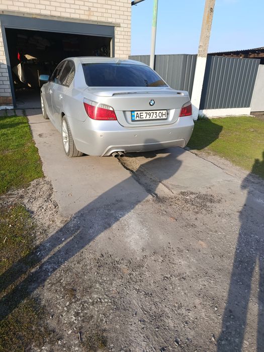 Продам BMW e60 X-drive