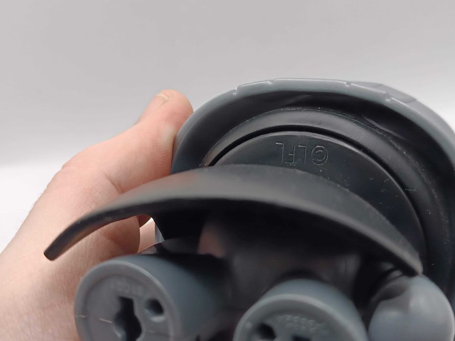 Figurka Star Wars, figurka Mighty Muggs, Phasma,