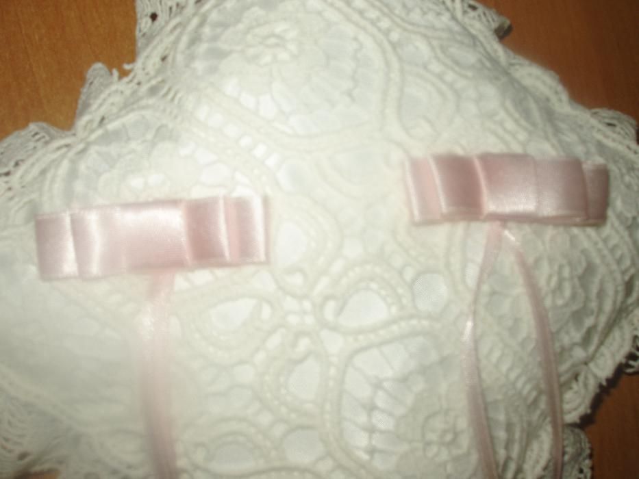 Okazja!tanio-poduszka na obraczki