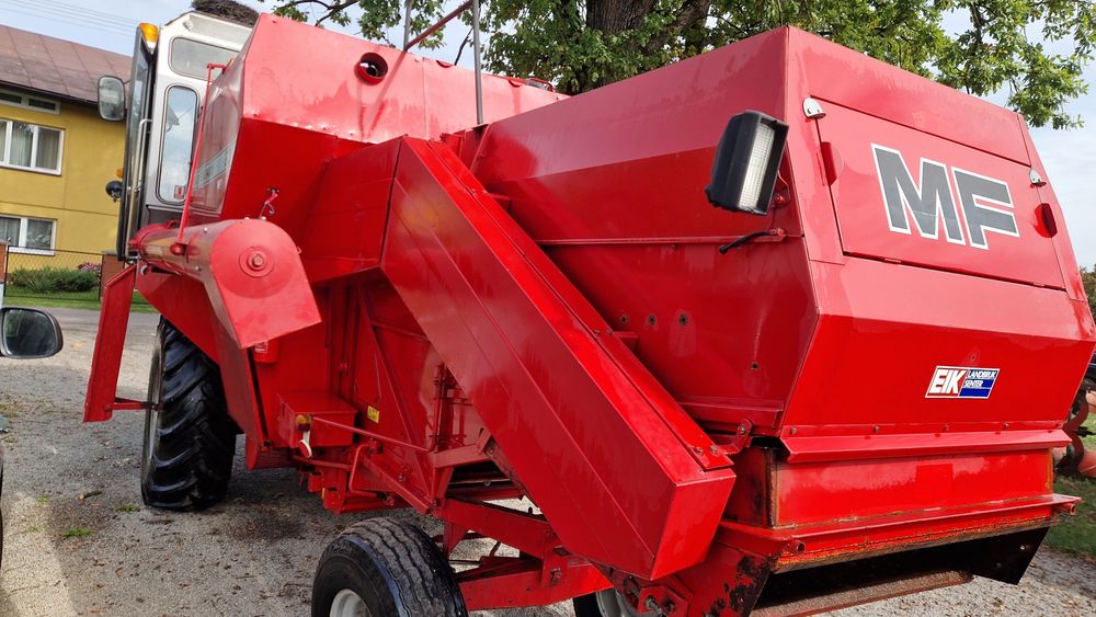 Massey Ferguson 20