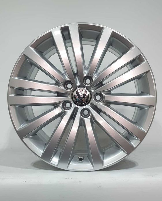 4108-Jantes 17 5x112 Originais VW Passat, Golf, etc.