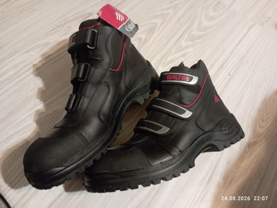 buty baltes rozmiar 45 wkladka 30 cm nowe