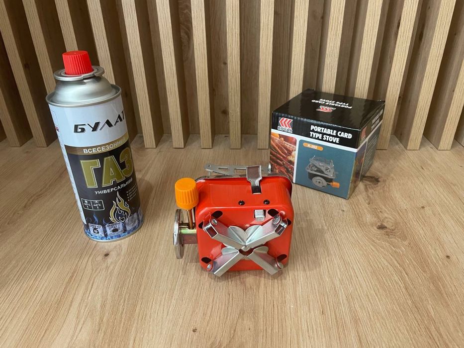 Газовая горелка KOVAR K-202