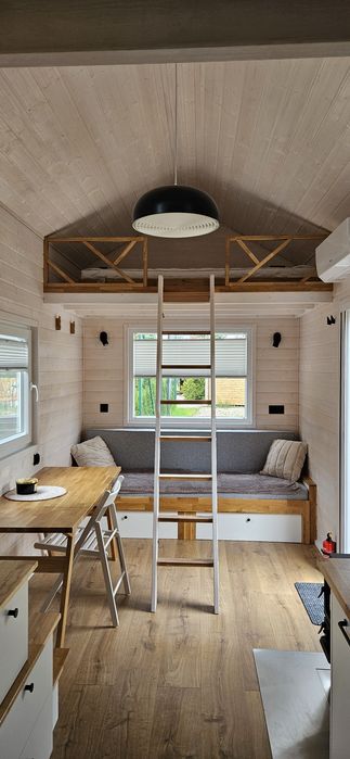 Domki wakacyjne Wygonin LuzzBluss