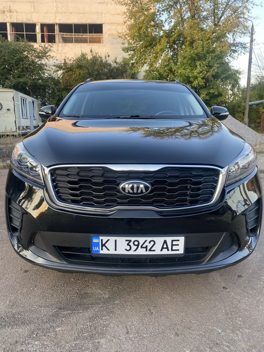 Продам KIA Sorento 2019