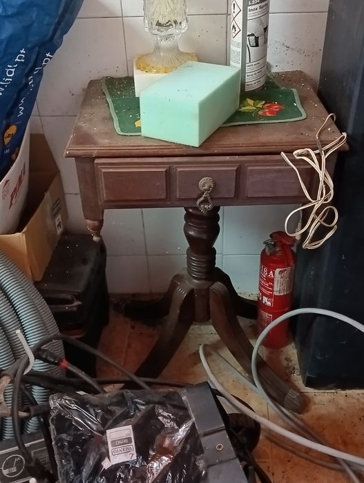 Mesas de apoio sala
