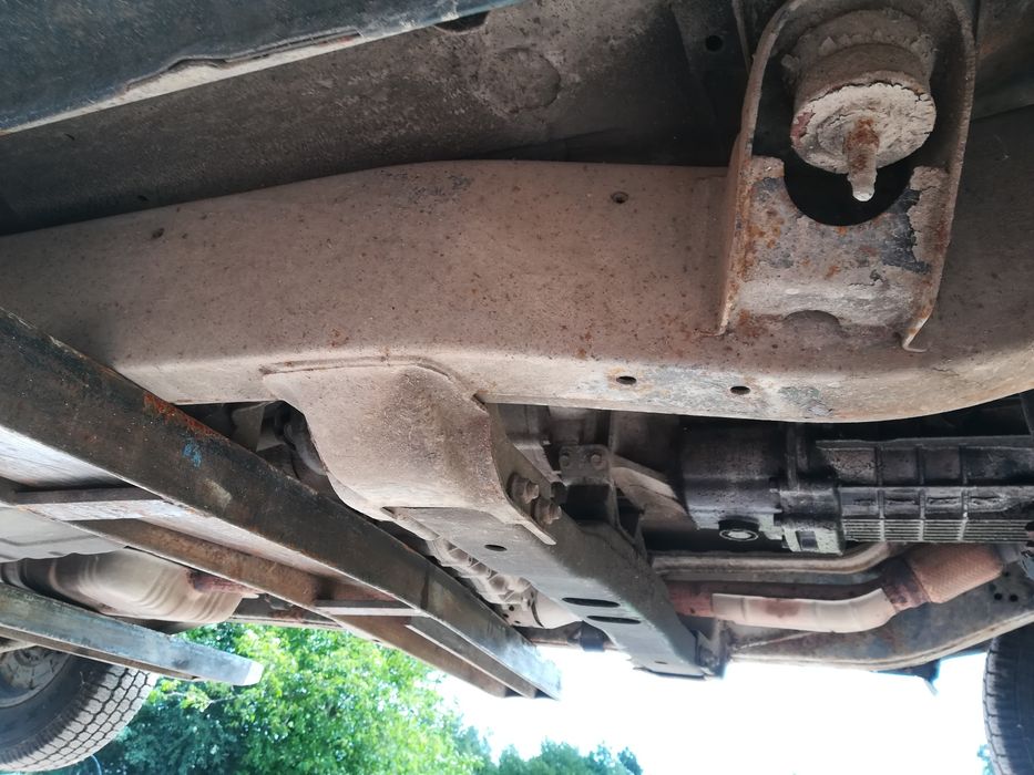 Rama nadwozie Kia sorento nie dziuraws