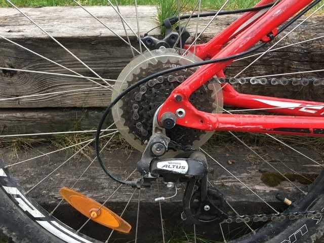 Rower Specialized HardRock 26. Stan bdb.