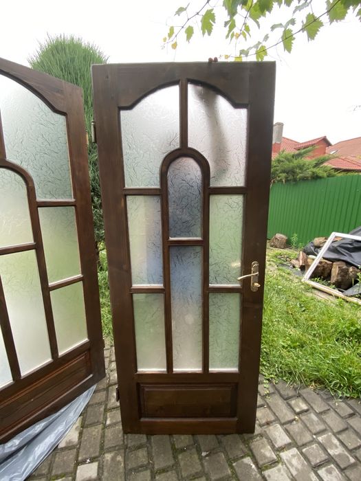 Деревʼяні, міжкімнатні двері Терміново!