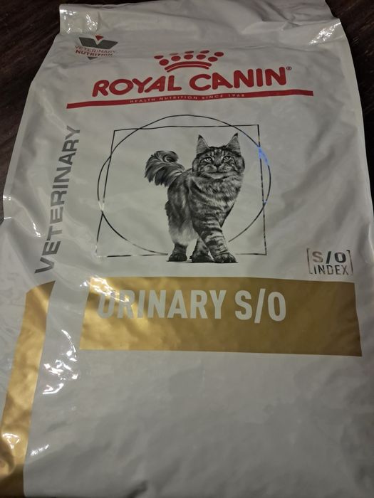 Royal Canin Urinary S/O 7kg kot