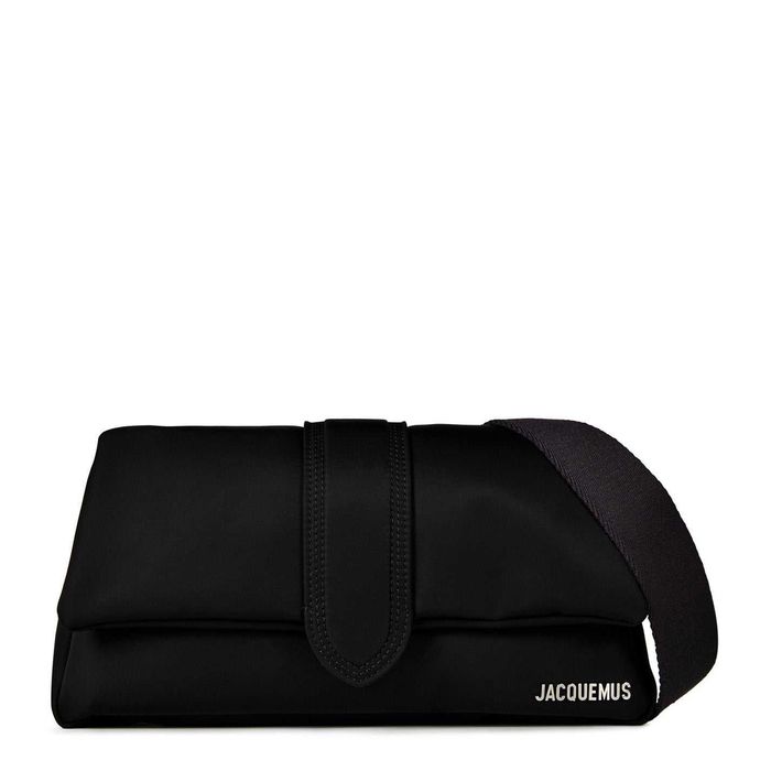 Сумка Jacquemus Le Bambimou Nylon Bag Black
