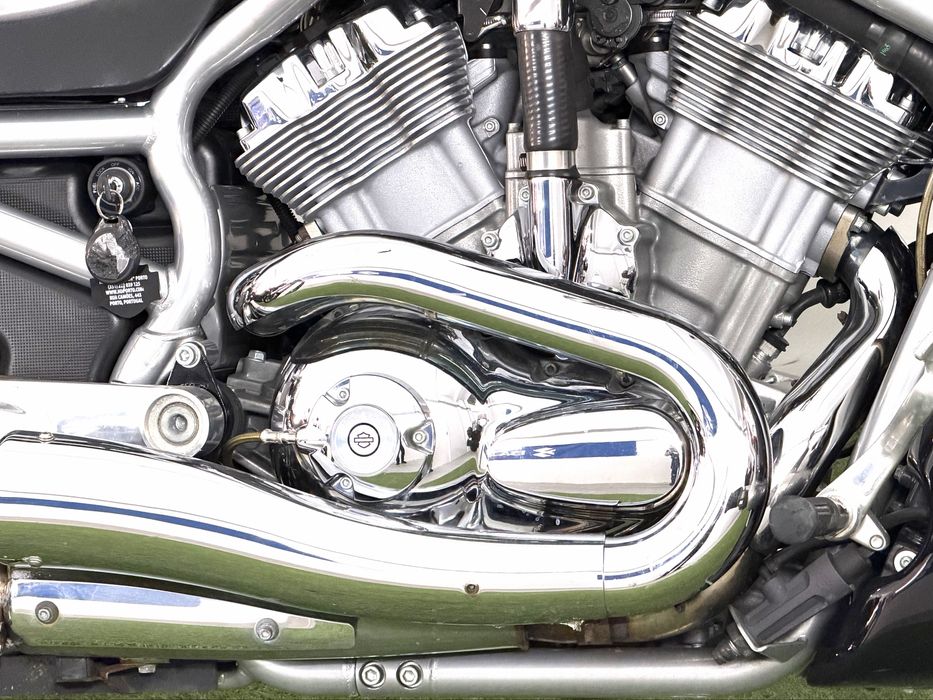 Harley-Davidson V-Rod