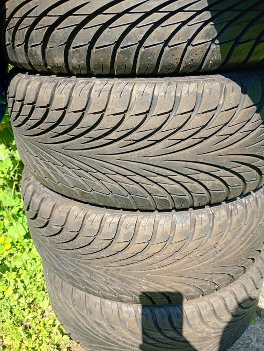 Felgi opony koła 17 dwa rozstawy