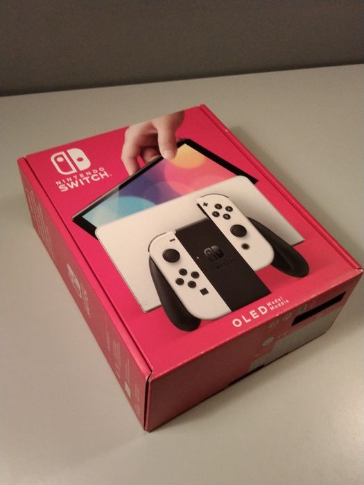 Nintendo Switsch OLED
